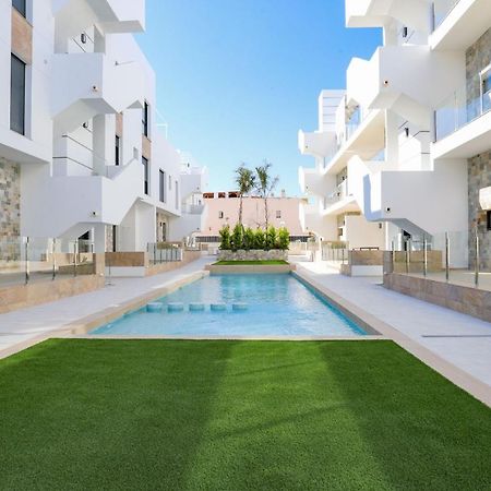 Ferienwohnung MyFlats Luxury Beach Avenue Arenales del Sol Exterior foto