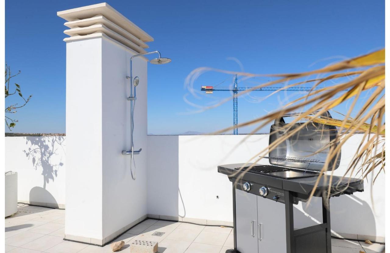 Ferienwohnung MyFlats Luxury Beach Avenue Arenales del Sol Exterior foto