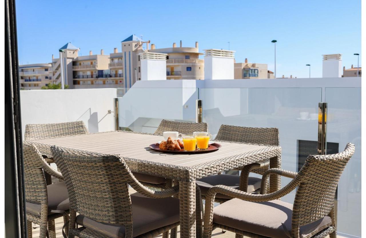 Ferienwohnung MyFlats Luxury Beach Avenue Arenales del Sol Exterior foto