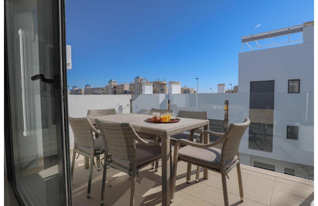 Ferienwohnung MyFlats Luxury Beach Avenue Arenales del Sol Exterior foto