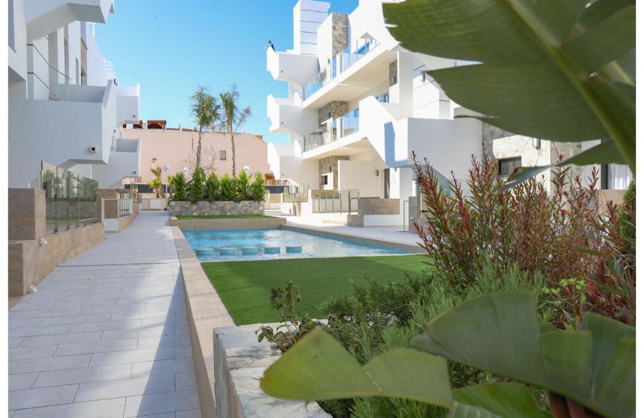 Ferienwohnung MyFlats Luxury Beach Avenue Arenales del Sol Exterior foto