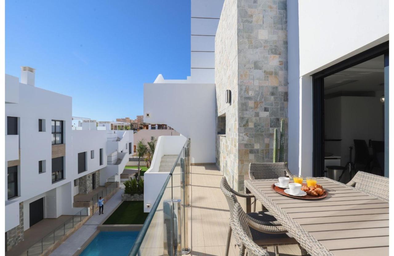 Ferienwohnung MyFlats Luxury Beach Avenue Arenales del Sol Exterior foto