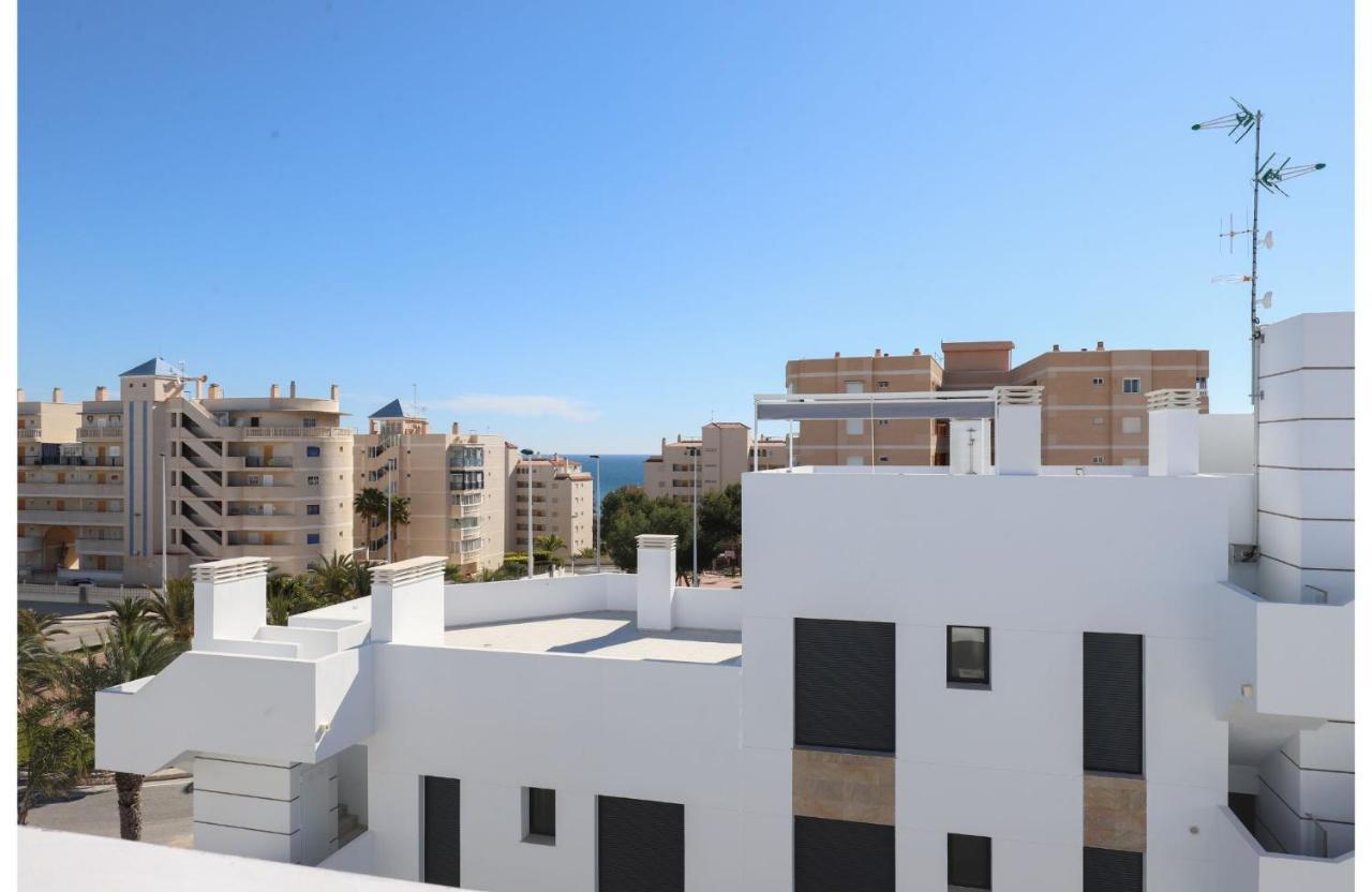 Ferienwohnung MyFlats Luxury Beach Avenue Arenales del Sol Exterior foto